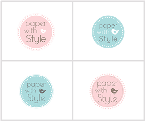 Logo-Design von karolin für Paper With Style | Design: #2725255