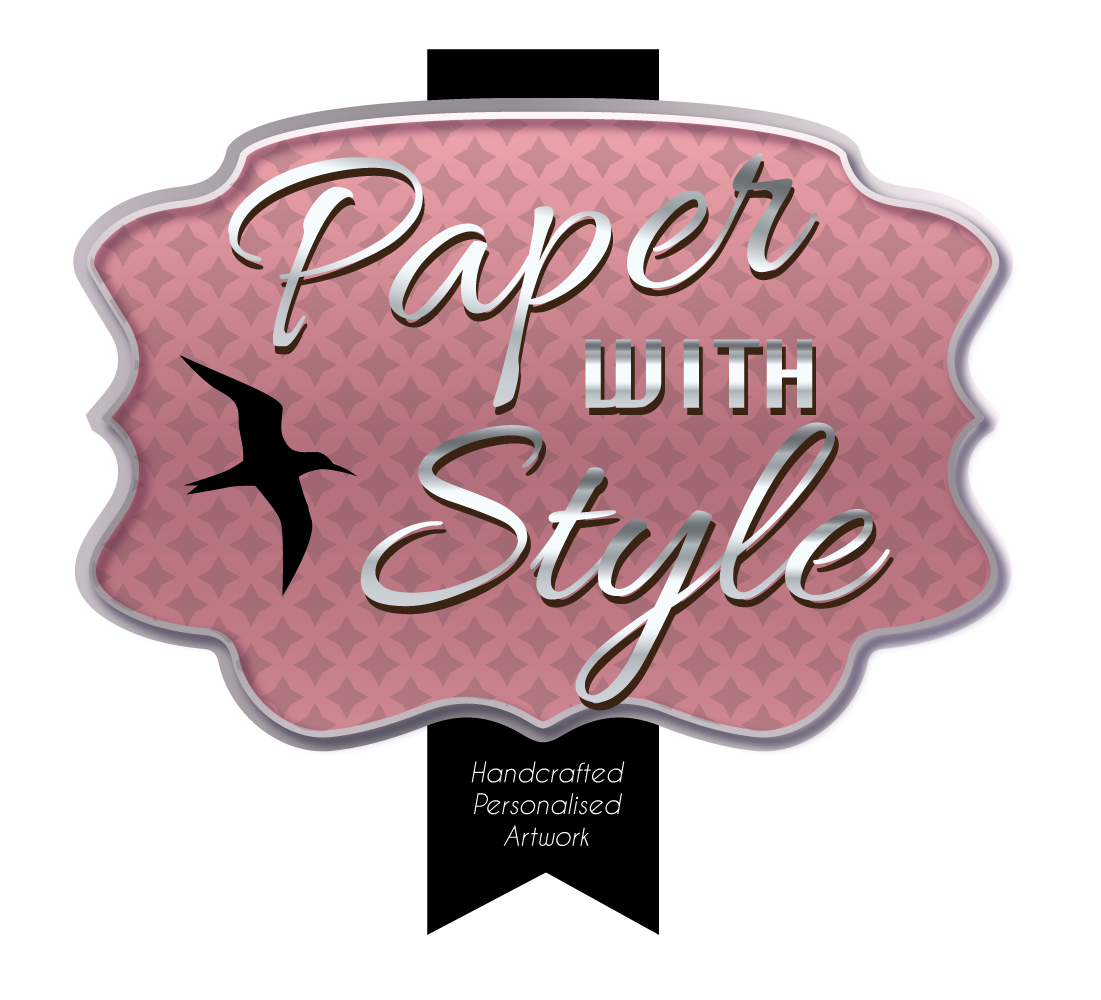 Logo Design by TedAtkinson for Paper With Style | Design #2726628