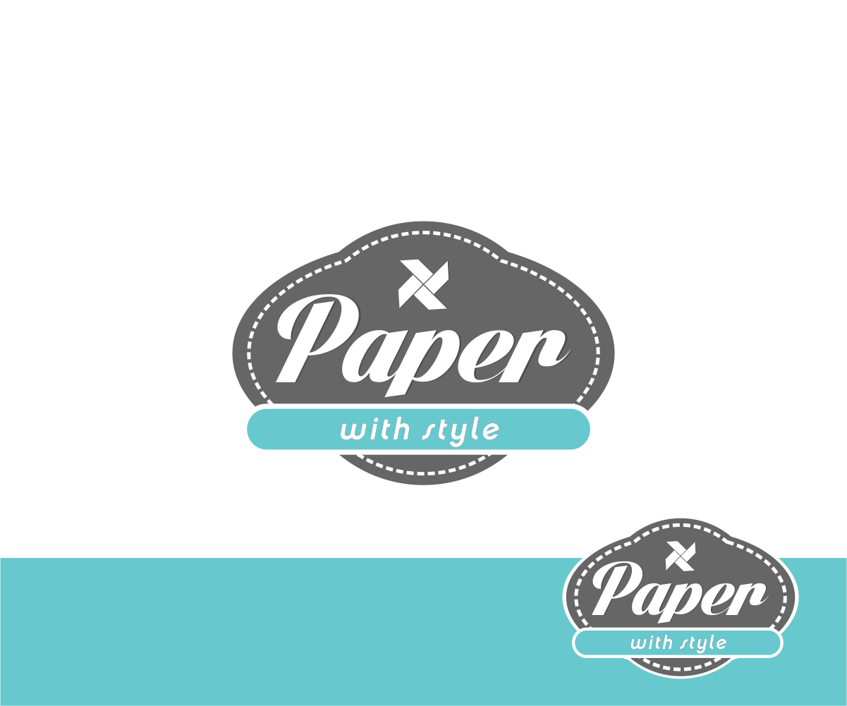 Design de Logo par deplangga pour Paper With Style | Design #2716600