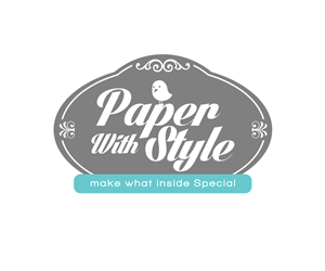 Logo Design by deplangga for Paper With Style | Design: #2735630