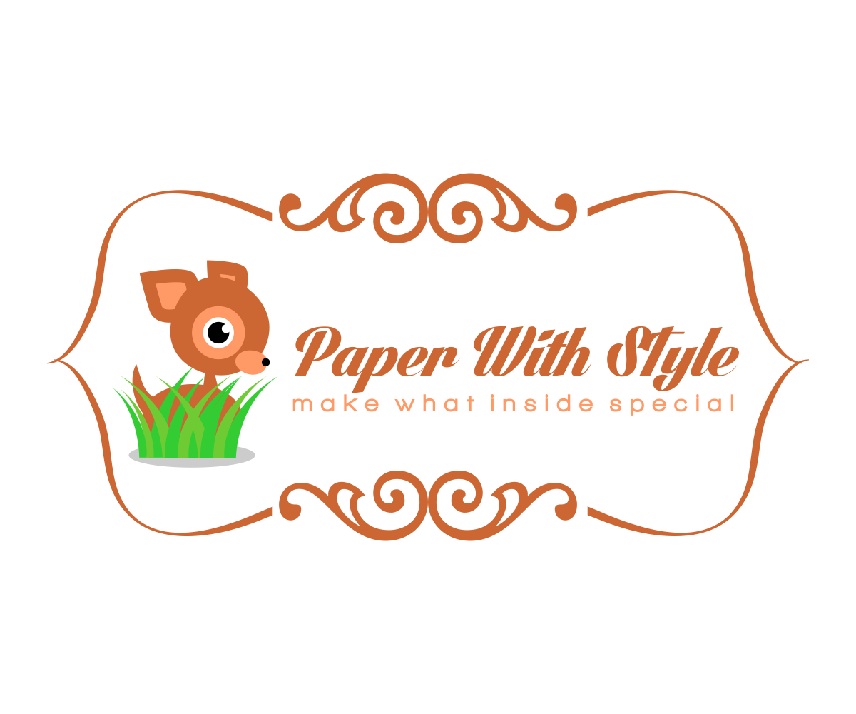 Logo Design by deplangga for Paper With Style | Design #2736136