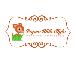 Logo Design by deplangga for Paper With Style | Design: #2736136