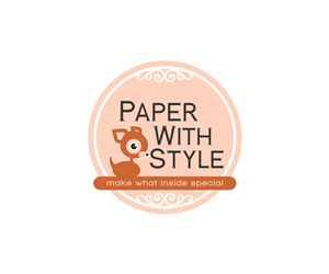 Logo-Design von deplangga für Paper With Style | Design: #2736410