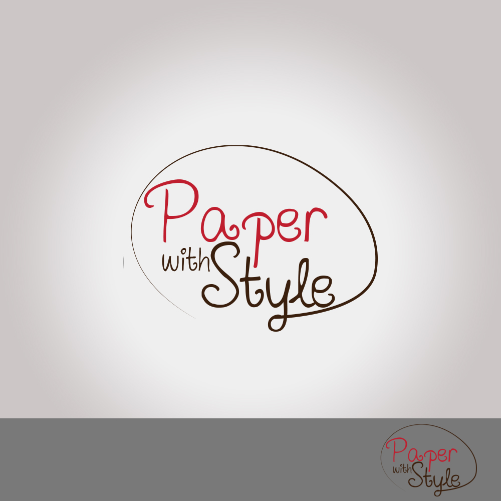 Logo Design by Hartawan® for Paper With Style | Design #2741739