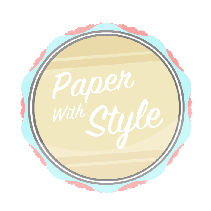 Logo Design by PaulHolleyDesigns for Paper With Style | Design #2727252