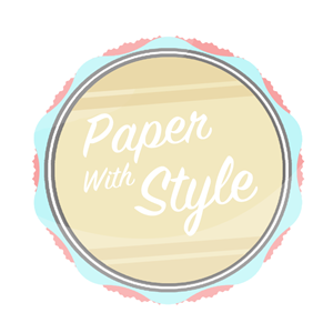 Logo Design by PaulHolleyDesigns for Paper With Style | Design: #2727252