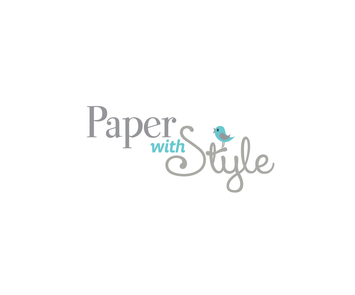 Logo-Design von imagefirst für Paper With Style | Design #2717524