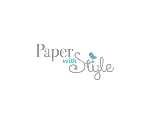 Logo-Design von imagefirst für Paper With Style | Design: #2717524