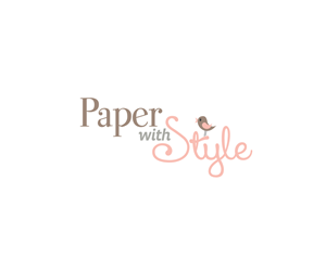 Logo-Design von imagefirst für Paper With Style | Design: #2717525