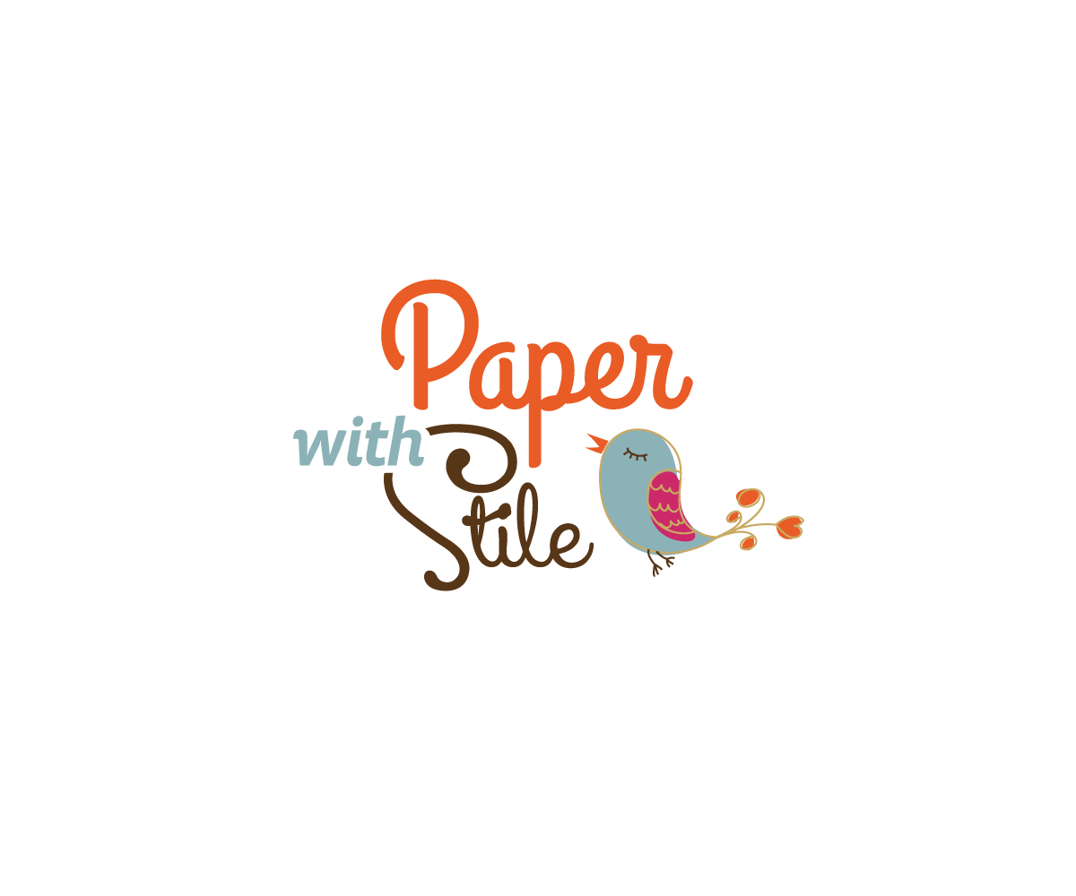 Logo Design by imagefirst for Paper With Style | Design #2717845