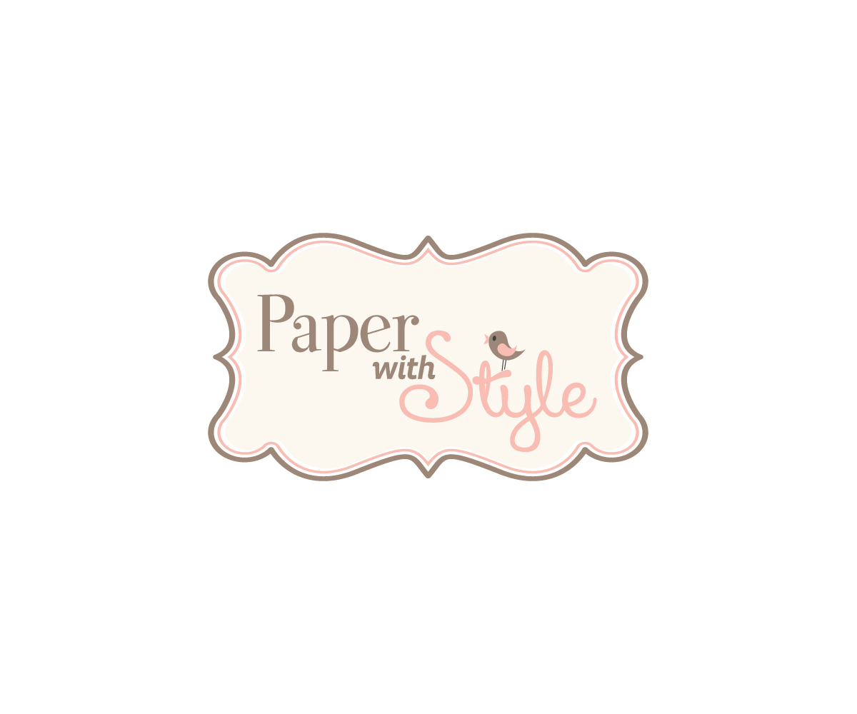 Logo Design by imagefirst for Paper With Style | Design #2722437