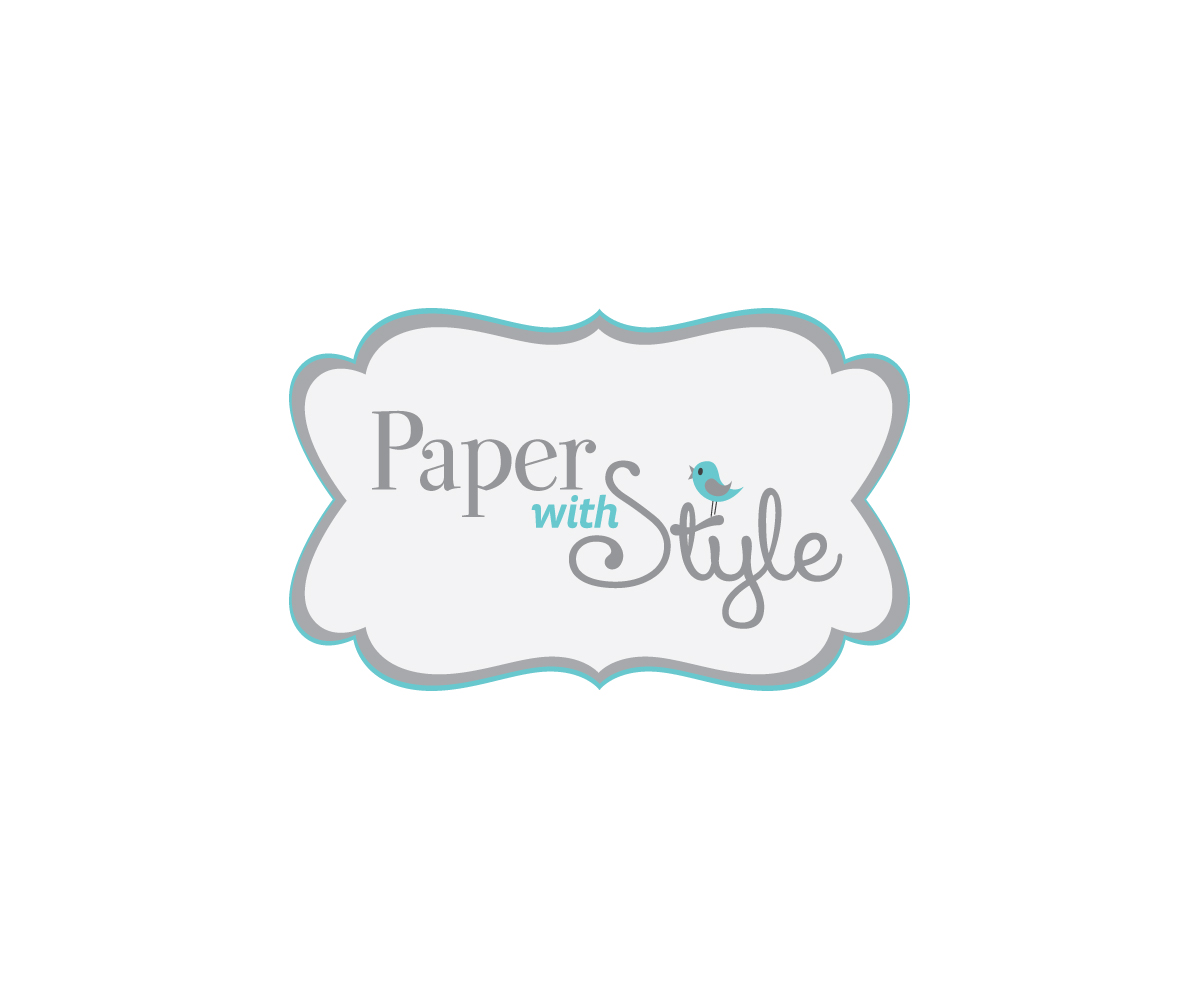 Logo Design by imagefirst for Paper With Style | Design #2722439