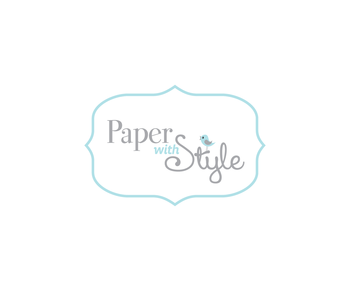 Logo Design by imagefirst for Paper With Style | Design #2722440