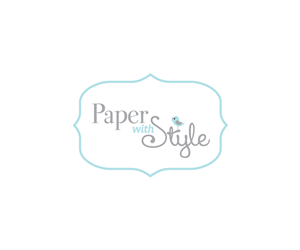 Logo-Design von imagefirst für Paper With Style | Design: #2722440