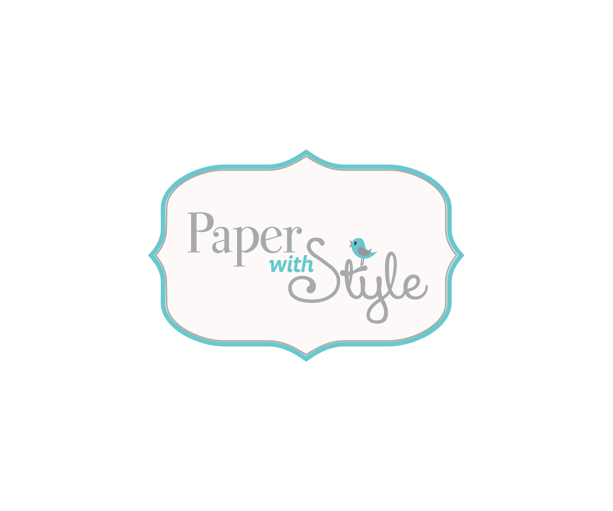 Logo Design by imagefirst for Paper With Style | Design #2722447