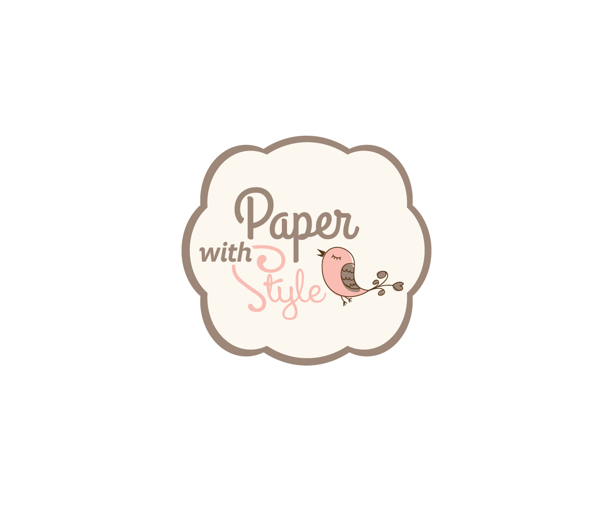 Logo Design by imagefirst for Paper With Style | Design #2722448
