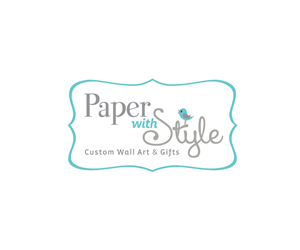 Logo-Design von imagefirst für Paper With Style | Design: #2741209