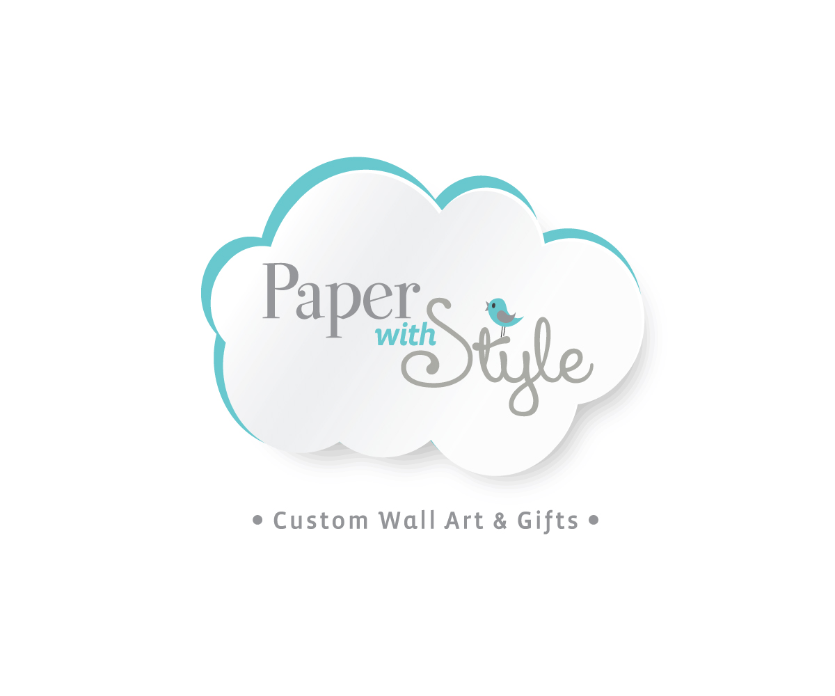 Logo-Design von imagefirst für Paper With Style | Design #2741214