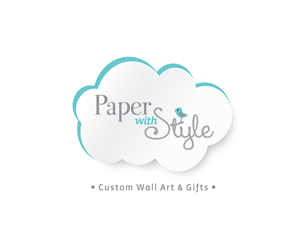 Logo-Design von imagefirst für Paper With Style | Design: #2741214