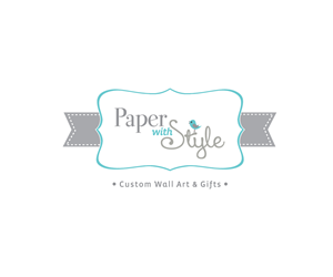 Logo-Design von imagefirst für Paper With Style | Design: #2741215