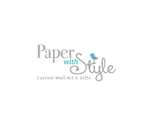 Design de Logo par imagefirst pour Paper With Style | Design #2745300