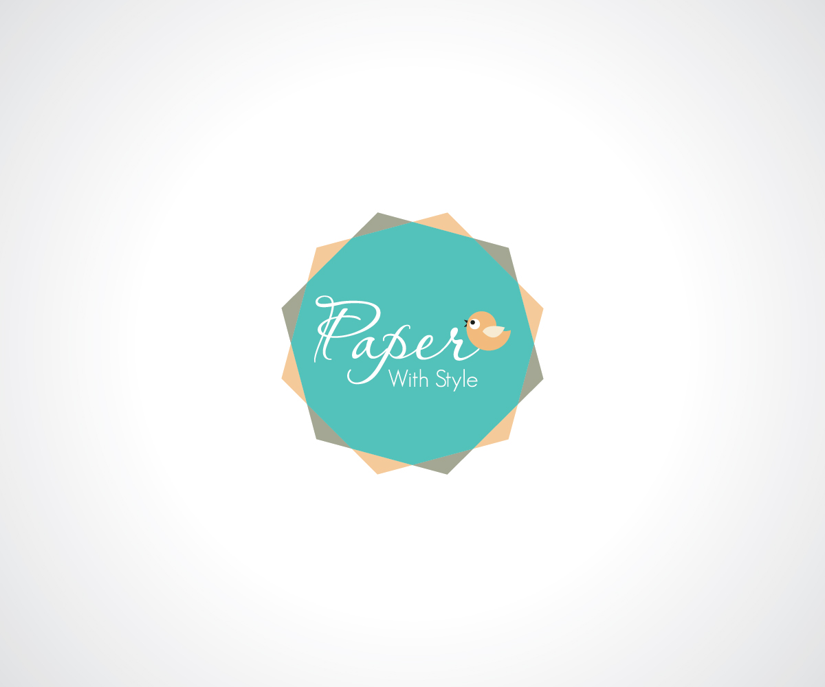 Logo Design by Lourde Xavier for Paper With Style | Design #2740953