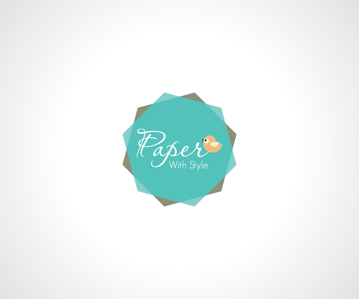 Logo Design by Lourde Xavier for Paper With Style | Design #2740975