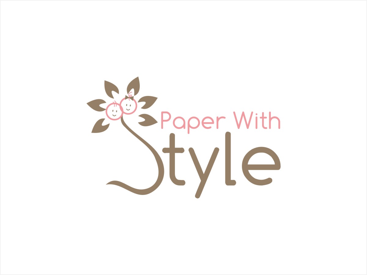Logo Design by Sushmaa for Paper With Style | Design #2715971