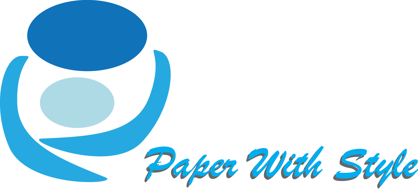 Logo Design by Litz for Paper With Style | Design #2721965