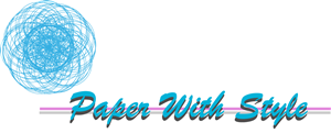 Logo Design by Litz for Paper With Style | Design: #2722062