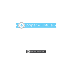Logo-Design von MrBranding für Paper With Style | Design: #2718861