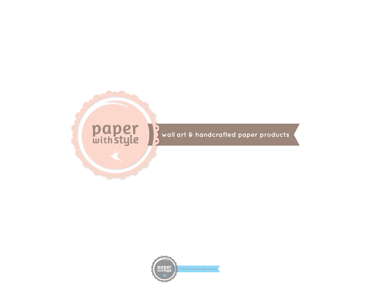 Logo Design by MrBranding for Paper With Style | Design #2728767