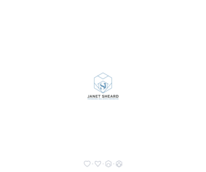 Janet Sheard Professional Real Estate Corporation  | Diseño de Logo por Vetroff