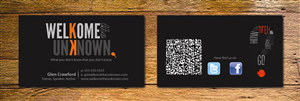 Business Card Design by Sbss for this project | Design: #684592
