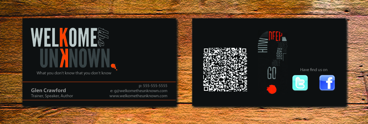 Business Card Design by Sbss for this project | Design #684595