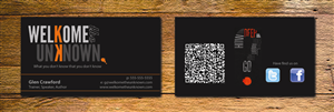 Business Card Design by Sbss for this project | Design: #684595