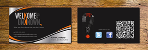 Business Card Design by Sbss for this project | Design: #684598