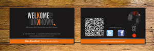 Business Card Design by Sbss for this project | Design: #684604