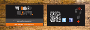Business Card Design by Sbss for this project | Design: #684610