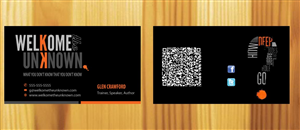Business Card Design by Sbss for this project | Design: #684619