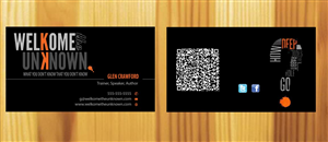 Business Card Design by Sbss for this project | Design: #684625