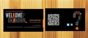 Business Card Design by Sbss for this project | Design: #684627