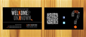 Business Card Design by Sbss for this project | Design: #684634