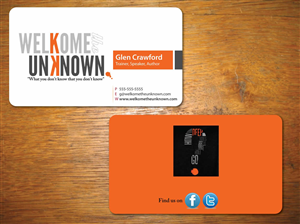 Visitenkarten-Design von Sbss für dieses Projekt | Design: #684648