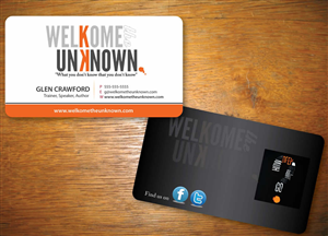 Visitenkarten-Design von Sbss für dieses Projekt | Design: #684652