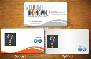 Visitenkarten-Design von Sbss für dieses Projekt | Design: #684670