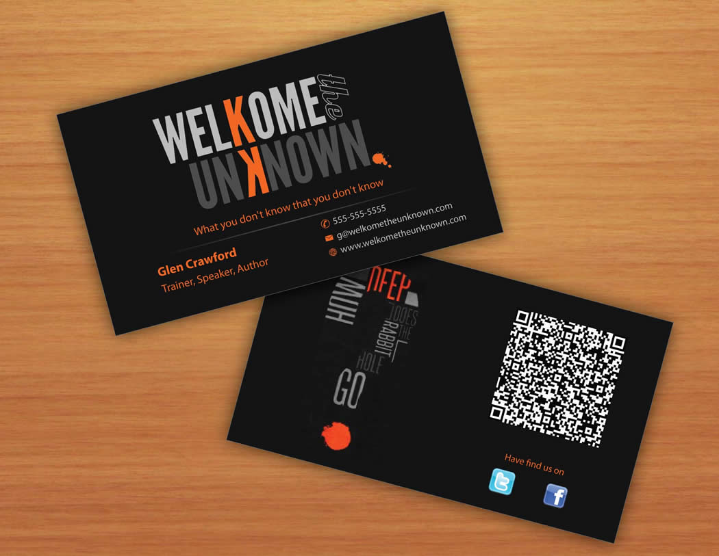 Business Card Design by Sbss for this project | Design #684690