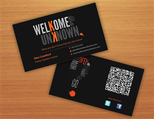 Visitenkarten-Design von Sbss für dieses Projekt | Design: #684690