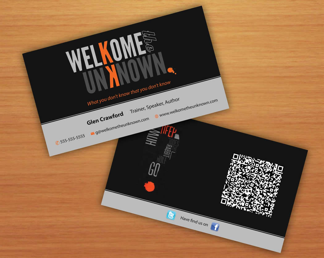 Business Card Design by Sbss for this project | Design #684698