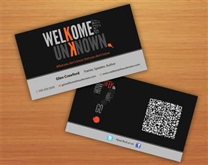Visitenkarten-Design von Sbss für dieses Projekt | Design: #684698